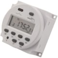 Miniatyrbild 1 av 5: 12V DC Digital LCD Programmerbar Timer 16A Amp