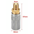 Pikkukuva 4 / 5: Metallinen PCP-ilman latausadapterin liitäntätyökalu 1/8 BSP