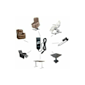 Miniatyrbild 3 av 5: Elektrisk Recliner Fjärrkontroll - 4 Knappar 5 Stift Handkontroll Recliner Fjärrkontroll För 2 Motor Recliners, Lyftstolar Topp