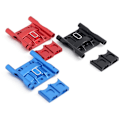 Pikkukuva 4 / 5: Metal Differential Cover Bracket for Arrma 1/8 Kraton Senton Talion Outcast 1/7 Mojave Unlimited Upgrade Parts, 2