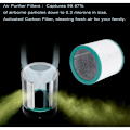 Miniatyrbilde 2 av 5: Sett med 2 filtre for Dyson Pure Cool Link Tp01, Tp02, Tp03, Bp01 modeller