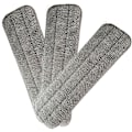 Pikkukuva 4 / 5: 6 Pakkia Mikrokuitu Puhdistusmopin Päällisiä, Kosteita ja Kuiva, 38X11CM, Sopii Useimpiin Suihkumoppeihin ja Revealing-Moppeihin