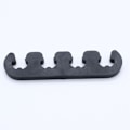 Miniatyrbillede 5 af 5: 7Mm 8Mm Plast Tændrør Separatorer Delere Væv Universal Sorte Separatorer Delere til