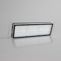 Miniatyrbilde 4 av 5: 2 Hovedbørste + 6 Sidebørste + 4 HEPA-filtre Egnet for Xiaomi Vacuum 2 Roborock S50 for Xiaomi Roborock Mi Robotdeler Filtre