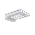 Miniatyrbillede 1 af 5: 72 LED Solcelle Bevægelsessensor Lys Solcelle Væglampe Terrasse Trappe Have Lys Vandtæt Udendørs Sensor Have Lys
