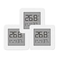 Miniatyrbillede 1 af 5: Til Xiaomi Mi Hygrometer Digitalt Termometer Professionelt Bluetooth Termometer Hjem Indendørs Luftfugtighed og Temperaturmåler til Rum Måling, 3stk