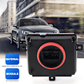 Miniatyrbillede 4 af 5: Tracker Regulator Power Modul Forlygte Kørelys 4G0907697G