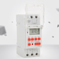Miniatyrbilde 2 av 5: 12V DC 30A Ukentlig Timer-bryter med På/Av LCD-kontroll og Nedtellingsfunksjon