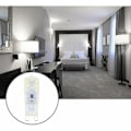 Miniatyrbilde 2 av 5: 6 stk G9 LED-pærer Kald Hvit 5W 6500K Flimmerfri Halogen LED-erstatning Dimbar LED-kapselpære Energibesparende for Vegglampe Lysekrone Ref
