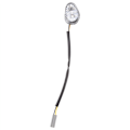 Miniatyrbild 5 av 5: 2 st LED-blinkers, infällda indikatorlampor för YZF R1 R3 R6 R6S FZ6 FZ1 FZ FZ6R FZ07 FZ8 FZ09 TMAX MT-07 MT-09