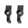 Pikkukuva 2 / 5: Metal Rear Hub Carrier for -10 DBX10 1/10 RC Car Upgrades Parts Accessories, Black