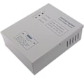 Miniatyrbild 1 av 5: 208CK-D AC 110-240V DC 12V/5A Dörråtkomstkontrollsystem Strömförsörjning Enstaka omkopplare UPS Strömförsörjning