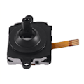 Miniatyrbilde 3 av 5: 3D Analog Joystick Kompatibel med Kontroller Håndtak for 3D Joystick Reparasjonsdel Venstre/Høyre Reparasjonssett