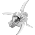 Miniatyrbilde 3 av 5: Blenderblad i rustfritt stål, reservedel for blender, passer til Thermomix TM6