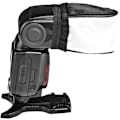 Miniatyrbillede 3 af 5: 1X Universal Softbox Diffuser til DSLR-kameraer, Flash Light Speed ​​Lights Mini Portable Soft Box