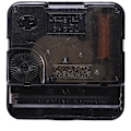 Miniatyrbild 3 av 5: 2X Klockmekanism DIY-Set för Kvartsväggklocka Delar Timme Minut