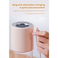 Miniatyrbillede 3 af 5: Bærbar Blender Personlig Juicer Frugtkop Appelsin Juicer Smoothie Blender Køkken Tilbehør Værktøjer, Pink