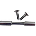 Miniatyrbilde 1 av 5: Titanlegering Sykkel Bakgaffel Pivot Montering og Bolt Sett for Brompton/3Sixty Sykkeldeler
