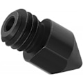 Miniatyrbillede 5 af 5: 10 stk./sæt 3D-printerdele MK8 hærdet ståldyse 1,75 mm 0,4 mm til 3 CR10 CR10S Hotend Kit