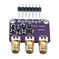 Miniatyrbillede 2 af 5: Si5351A I2C 25Mhz 8Khz til 160Mhz Clock Generator Bypass til D9I2