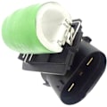 Miniatyrbillede 2 af 5: Varmeblæsermotor Modstand 93175501 93341907 8390169 til OPEL MERIVA 2003-2010 Auto Tilbehør