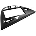 Miniatyrbilde 5 av 5: 2 Din Radio Fascia for Focus / Fiesta Stereo Panel Trim Kit Face Frame LHD Refitting Installation