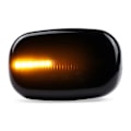 Miniatyrbilde 5 av 5: Dynamiske LED-sidelys blinklys for Celica T19 T20 23