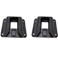 Miniatyrbillede 1 af 5: 2X Cykelmontering Blok Adapter til ABS Foldbar Taske