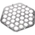 Miniatyrbild 1 av 5: Dumplingform för Ravioli, Pelmeni-formare i Metall för Kött