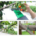 Miniatyrbillede 3 af 4: 2,5 mm Havewire, 2 stk. 10 m Havewire, Havebånd til Planter, Bløde Plantebånd
