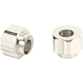 Miniatyrbillede 3 af 5: 3D-printerdele til 10 stk. serie 5 mm hul excentrisk afstandsholder 3D-printer til aluminiums ekstrudering V-hjul