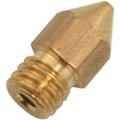 Miniatyrbillede 3 af 5: 22 stk. 3D-printdyser, Mk8-dyse 0,2 mm, 0,3 mm, 0,4 mm, 0,5 mm, 0,6 mm, 0,8 mm, 1 mm ekstruder-printhoved til 3D-printer - 10 3