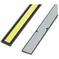Miniatyrbild 4 av 5: 2 x Vattentäta dimljus till bil Super DRL COB LED-ljus vitt