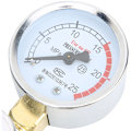 Miniatyrbillede 5 af 5: Argon CO2 Mig Tig Flow Meter Regulator Tryk Måler Svejs Del