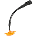 Miniatyrbillede 3 af 5: 3 stk. LED Grill Kørelys, Forlygte Kofanger Grill LED Lys Til 2004-2014 & 2014-op /f250 (gr