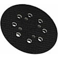 Miniatyrbillede 5 af 5: 125 mm slibepude med velcro kompatibel med Bosch PEX 300 AE 400 AE 4000 AE 125 mm, Excentrisk slibemaskine af Poweka-