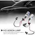 Miniatyrbillede 2 af 5: 2 x H7 HID Xenon forlygtepære til bil 35W 6000K