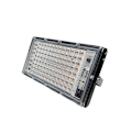 Miniatyrbild 3 av 4: LED Växtlampa Spektrum PhytoLamp för Växter Blommor Plantor 100W Räckviddslampa Utomhusbelysning EU-kontakt