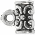 Pikkukuva 5 / 5: 80 kpl sävyputken välikehelmiä 4X7 mm