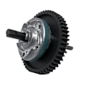 Miniatyrbild 3 av 5: Metallväxel RC-bildelar för 1/10 Short Course Slash Universal P2952 Växelmontering Ring Udda Friktion