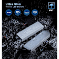 Miniatyrbillede 2 af 4: LED-strømforsyning - HRUW-100W-12V Ultratynd strømforsyning IP67 Vandtæt LED-drivertransformator 100-240VAC