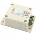 Miniatyrbillede 2 af 3: DC 12V 24V 8A Automatisk LED PIR Bevægelsessensor Lys Belysning