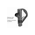 Miniatyrbillede 4 af 5: Håndtag Kompatibelt med Dyson DC29 DC33C DC37 DC19 DC23 DC26 DC32 DC36 DC48 DC52 Reservedel 917276-01 Udskiftning Håndtag Udskiftning Håndtag Støvsuger Cle