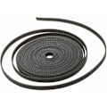 Miniatyrbild 1 av 5: GT2-tandrem för 3D-skrivare CNC Dedikerad 5 Meter 2mm Pitch 6mm Bredd