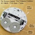 Miniatyrbilde 1 av 5: 16 deler tilbehørsett for T20/T20MAX/T20PRO/X1 OMNI/T10 Omni/Turbo robotstøvsuger