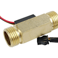 Miniatyrbild 2 av 5: 1/2PT Flödesmätare Sensor Switch Flödesmätare 1.5-30L/min