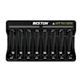 Miniatyrbillede 1 af 5: 8 Slots Smart Intelligent Lithium Batterilader til AA AAA 1.5V Genopladelige Batterier