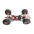 Miniatyrbild 5 av 5: Uppgradera metall CVD drivaxel för D12 C14 C24 B14 B24 B16 B36 MN D90 MN99S fjärrkontroll bildelar tillbehör