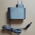Miniatyrbillede 4 af 5: 3X Velegnet til V6 V7 V8 Støvsuger Batterioplader Strømforsyning (EU Stik)