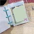 Miniatyrbillede 4 af 5: 1000 Savings Challenge Binder, Money Savings Binder, Savings Challenge Book med kuverter, Savings Challenge Kuvert A